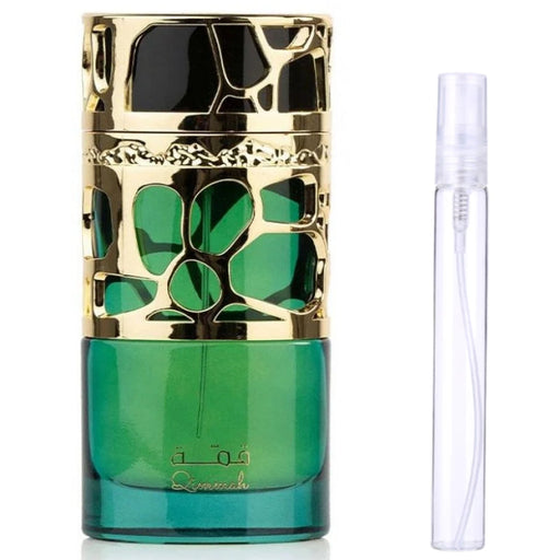 Decant Lattafa Qimmah For Women Edp Lattafa 10 ml