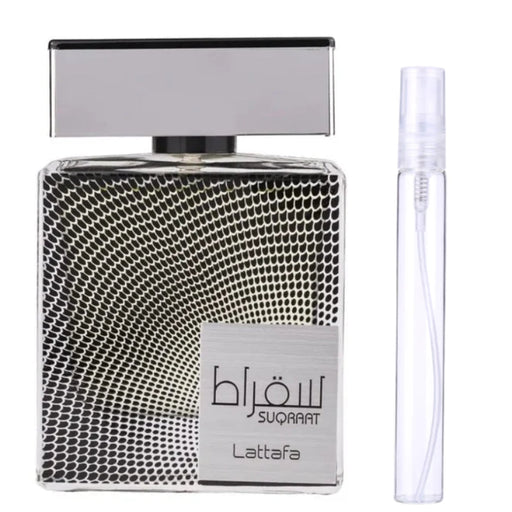 Decant Lattafa Suqraat Edp Hombre Lattafa 10 ml