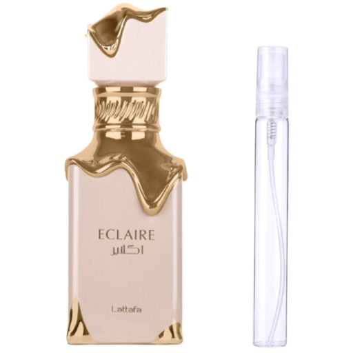 Decant Lattafa Eclaire Edp Mujer Lattafa 10 ml