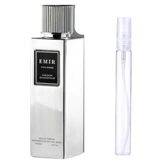 Decant Maison Ghandour Emir Pour Homme EDP Maison Ghandour 10 ml