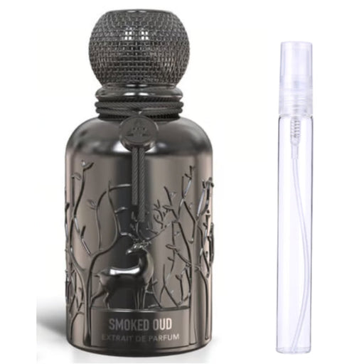 Decant Auraa Desire Smoked Oud Extrait De Parfum Hombre 10 ML Auraa
