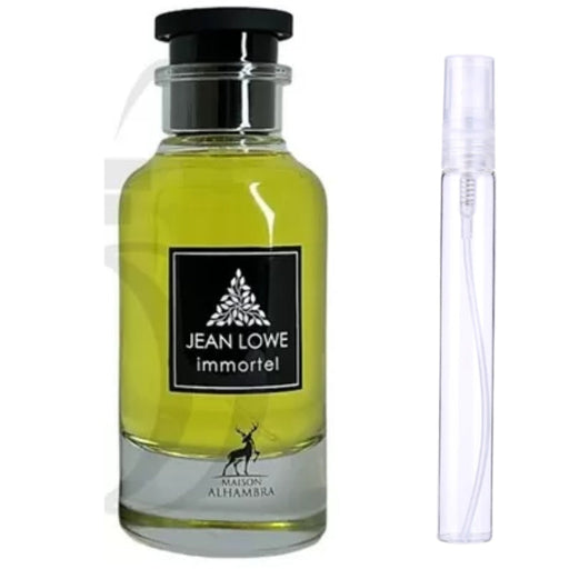 Decant Jean Lowe Immortel Edp Unisex Al Hambra 10 ml