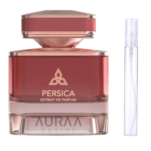 Decant Auraa Desire Persica Extrait De Parfum Mujer 10 ML Auraa