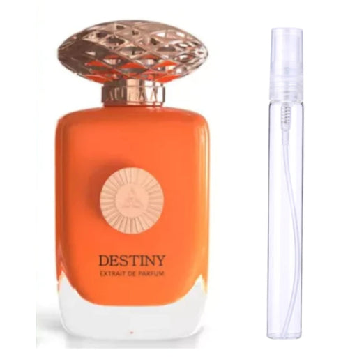 Decant Auraa Desire Destiny Extrait De Parfum Unisex 10 ML Auraa