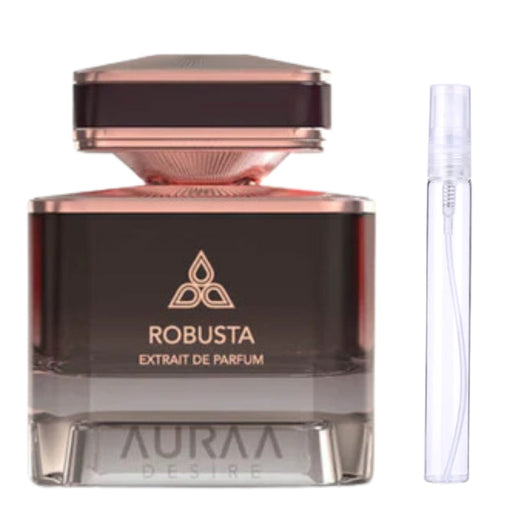 Decant Auraa Desire Robusta Extrait De Parfum Hombre 10 ML Auraa