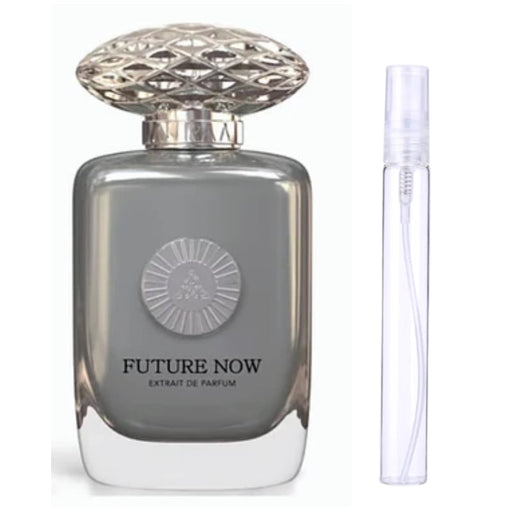 Decant Auraa Desire Future Now Extrait De Parfum Unisex 10 ML Auraa