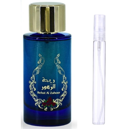 Decant Risala Rehat A Lzahoor Edp Unisex Risala 10 ml