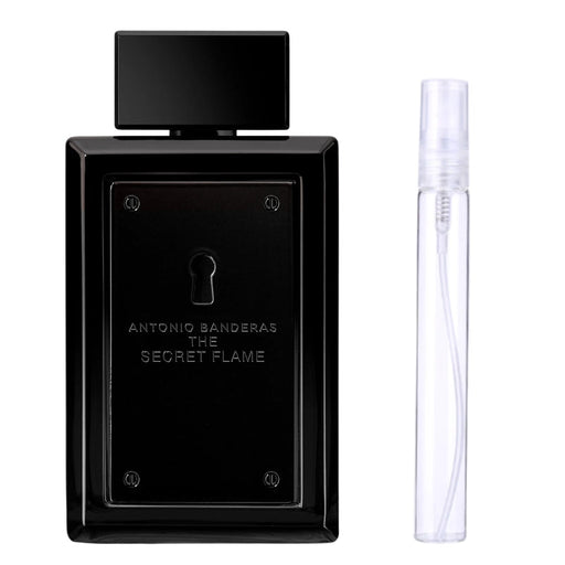 Decant Antonio Banderas The Secret Flame Edt Hombre Antonio Banderas 10 ml