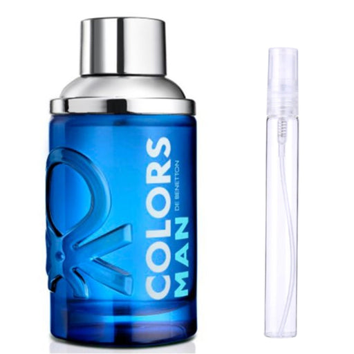 Decant Benetton Colors Man Blue EDT Benetton 10 ml