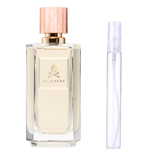 Decant Scalpers Her & Here Woman EDP Scalpers