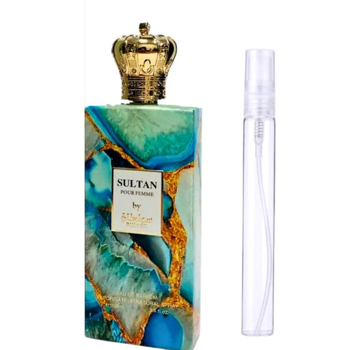 Decant Sultan By Sultan Pour Femme EDP Sultan 10 ml