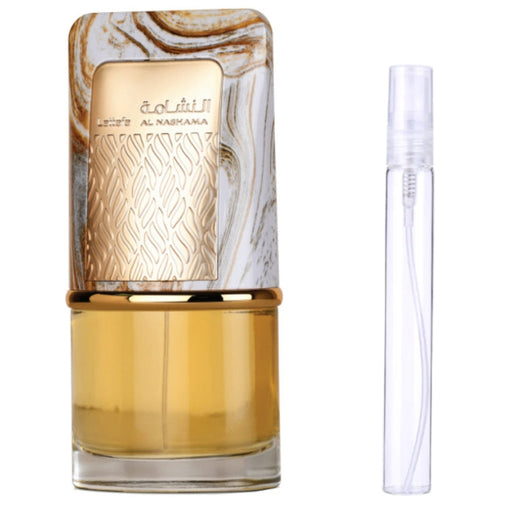 Decant Lattafa Al Nashama EDP Lattafa 10 ml