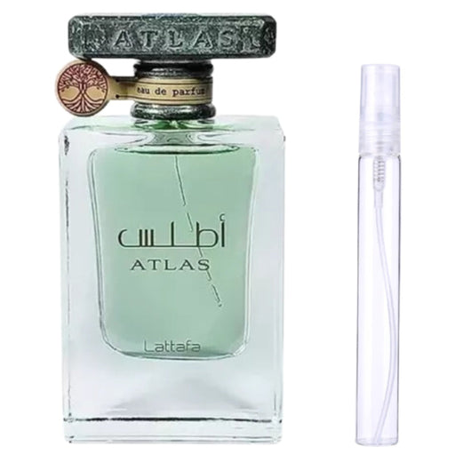 Decant Lattafa Atlas Edp Unisex (Megamare) Lattafa 10 ml