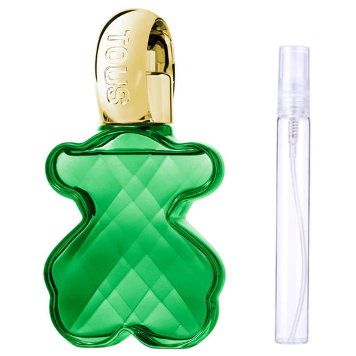 Decant Tous Loveme The Emerald Elixir Parfum Tous 10 ml
