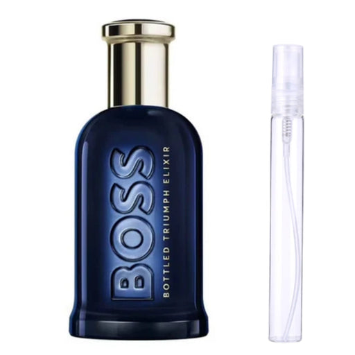 Decant Hugo Boss Bottled Triumph Elixir Parfum Intense Hugo Boss 10 ml