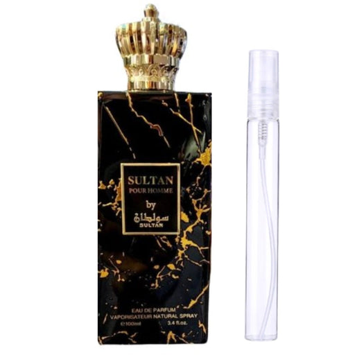 Decant Sultan By Sultan Pour Homme Edp Sultan 10 ml