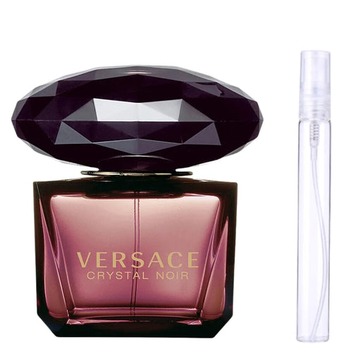 Decant Versace crystal noir EDT Versace 10 ml