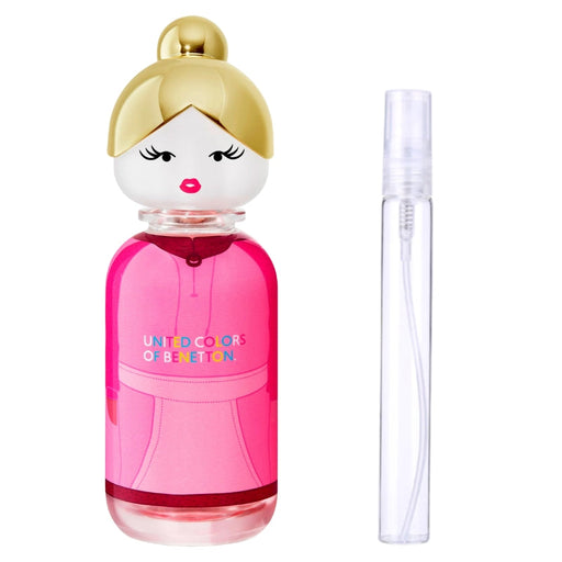 Decant Benetton Sisterland Pink Raspberry EDT Benetton 10 ml