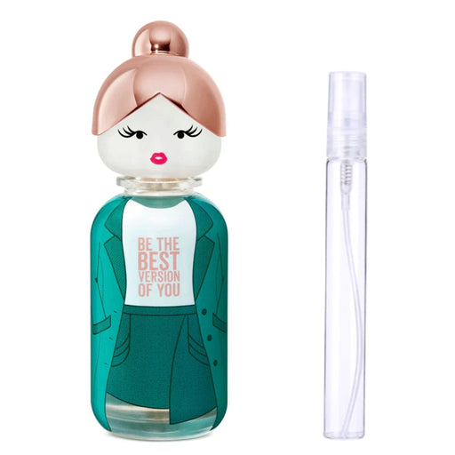 Decant Benetton Sisterland Green Jasmine EDT Benetton 10 ml