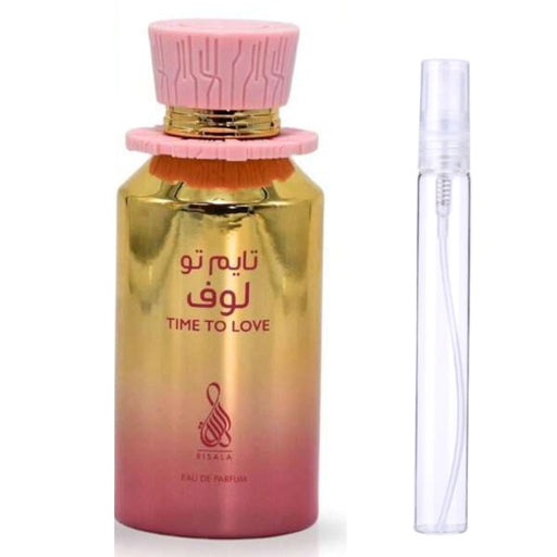 Decant Risala Time To Love Edp Mujer (LV Stellar Times) Risala 10 ml
