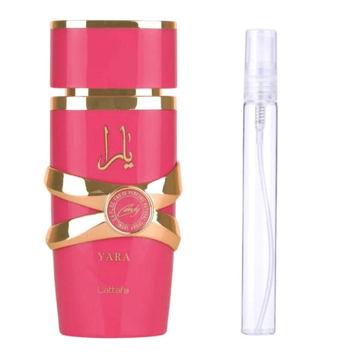 Decant Lattafa Yara Candy Woman Edp Lattafa