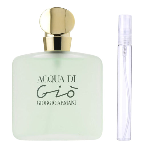 Decant Acqua Di Gio edt Mujer Giorgio Armani