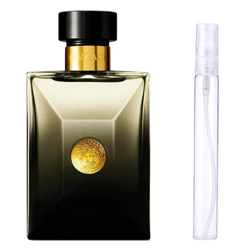 Decant Versace Pour Homme Oud Noir Edp Hombre Versace