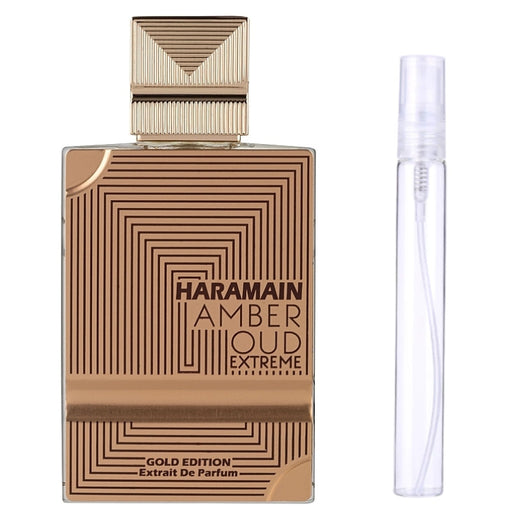 Decant Al Haramain Amber Oud Gold Extreme Edp Unisex Al Haramain