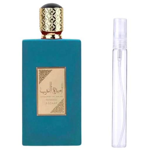 Decant Asdaaf Ameer Al Arab Imperium Edp Unisex Asdaaf