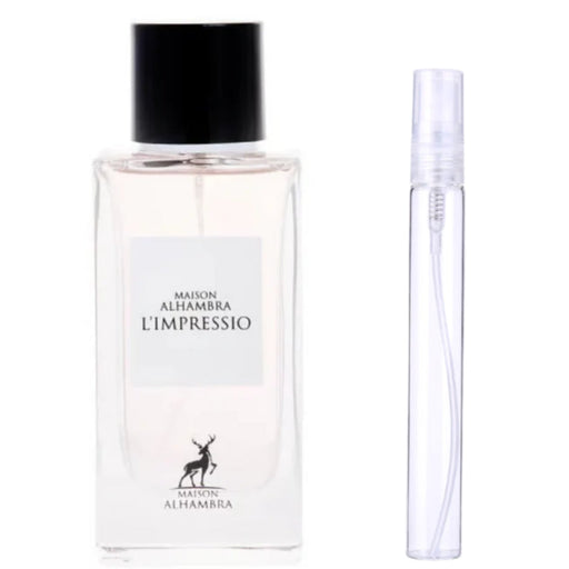 Decant Maison Alhambra L Impressio Pour Femme EDP (DG l'imperatrice) Al Hambra
