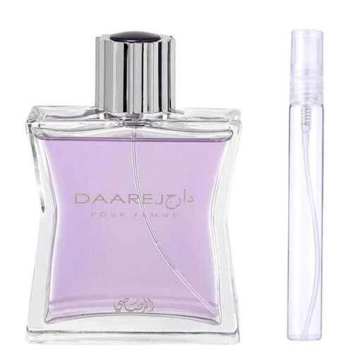 Decant Rasasi Daarej Pour Femme Edp Rasasi
