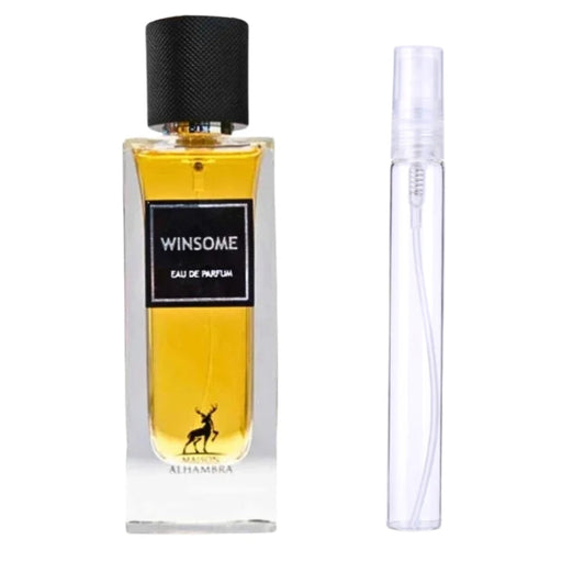 Decant Maison AlHambra Winsome Edp Unisex (Ysl Tuxedo) Al Hambra