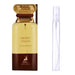 Decant Maison AlHambra Smoky Touch Edp Unisex (TF Toscano Leather) Al Hambra