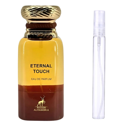 Decant Maison AlHambra Eternal Touch Edp Unisex (TF Tobacco Touch) Al Hambra