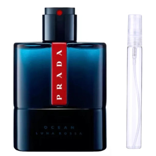 Decant Prada Luna Rossa Ocean Edt Hombre Prada