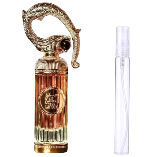 Decant Lattafa Sehr Edp Unisex Lattafa