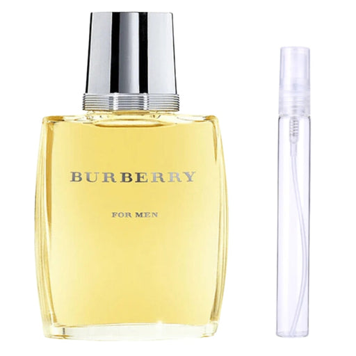 Decant Burberry for men edt Burberry