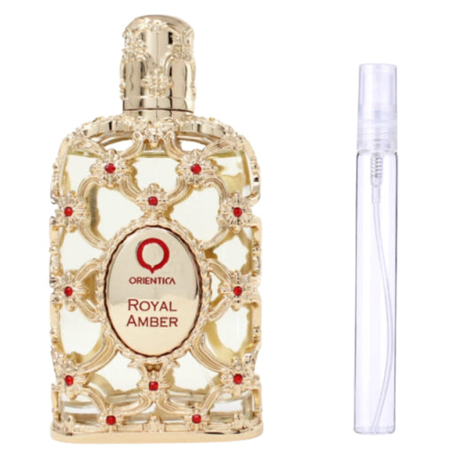 Decant Orientica Royal Amber Edp Unisex Orientica