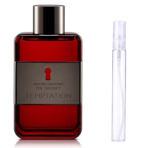 Decant Antonio Bandera The Secret Temptation Edt Hombre Antonio Banderas