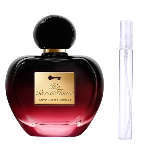 Decant Antonio Banderas Her Secret Flame Edt Antonio Banderas