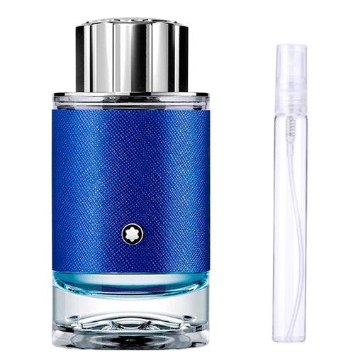 Decant Montblanc Explorer Ultra Blue Edp Hombre Montblanc