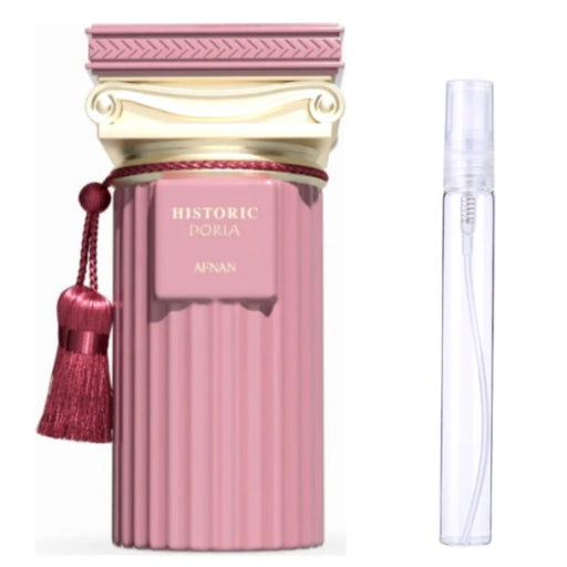 Decant Afnan Historic Doria EDP Afnan