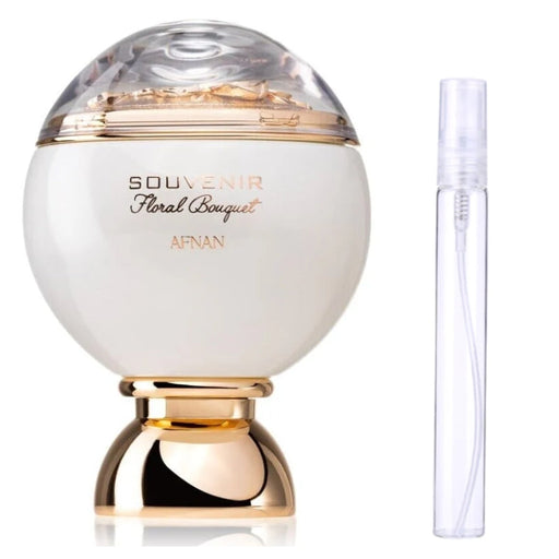 Decant Afnan Souvenir Floral Bouquet Edp Mujer Afnan