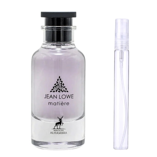Decant Jean Lowe Matiere Edp Unisex Al Hambra