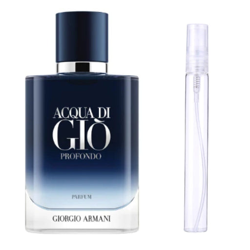 Decant Giorgio Armani Acqua Di Gio Profondo Parfum Emporio Armani