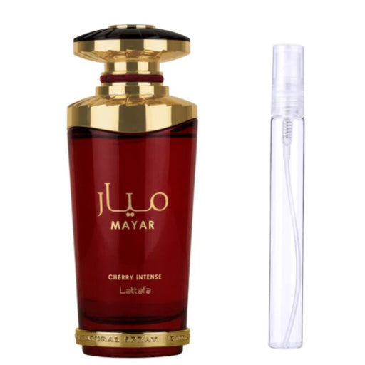 Decant Lattafa Mayar Cherry Intense EDP Lattafa