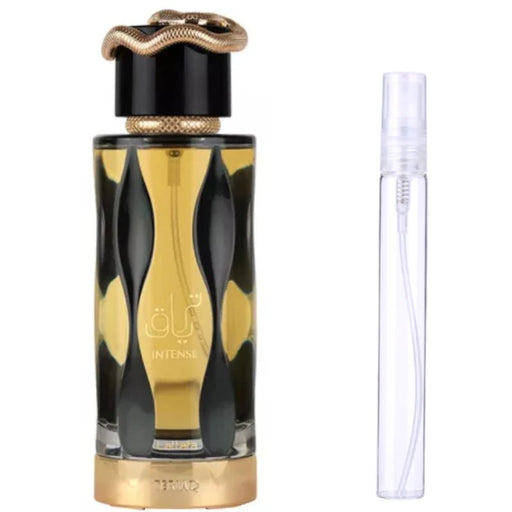 Decant Lattafa Teriaq Intense Edp Unisex Lattafa