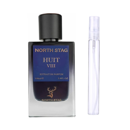 Decant Paris Corner North Stag Huit Viii 8 EdpHombre (Spice Bomb) Paris Corner