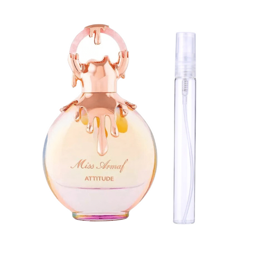 Decant Armaf Miss Armaf Attitude Woman Edp Armaf