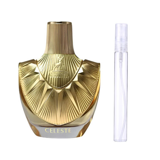 Decant Maison Al Hambra Celeste Edp Mujer (NEW LANZAMIENTO) Al Hambra